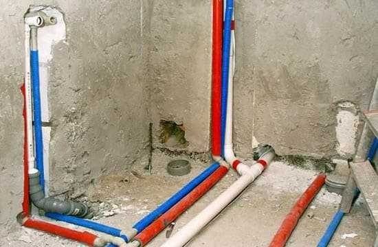 Vodovodarski projekt v Kopru